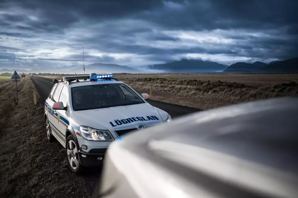 Policie Psychotesty