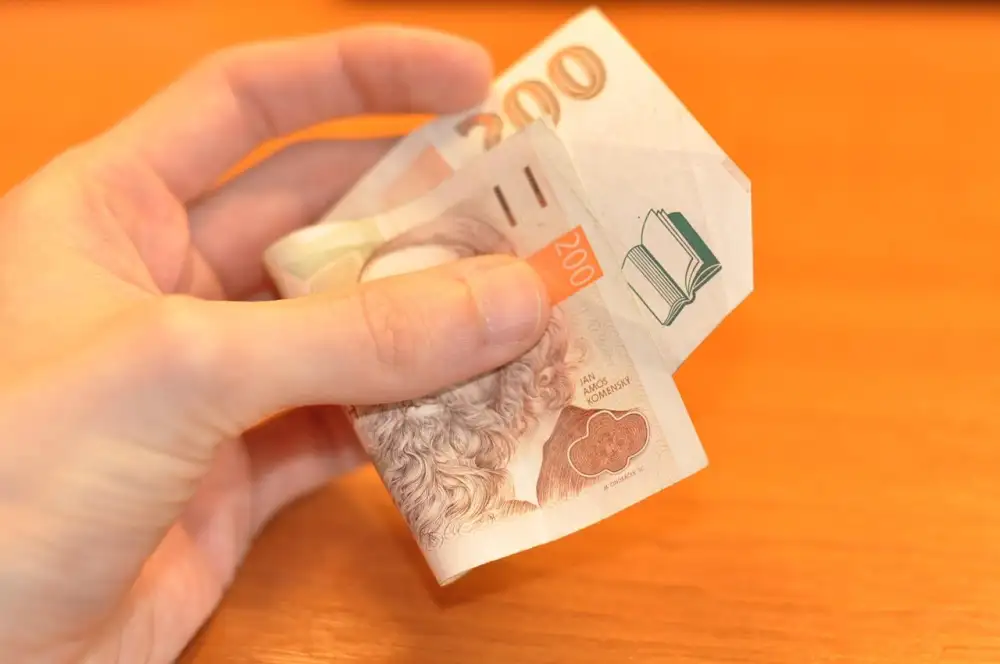 Norská Koruna To Czk