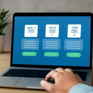 Webhosting Srovnání