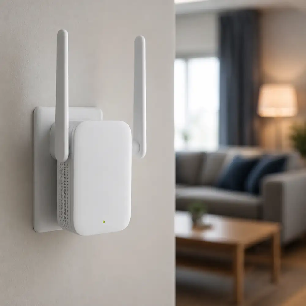 Zesilovač Wifi