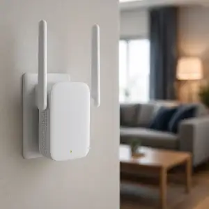 Zesilovač Wifi