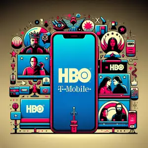 Tmobile Hbo