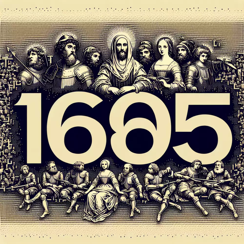 1695